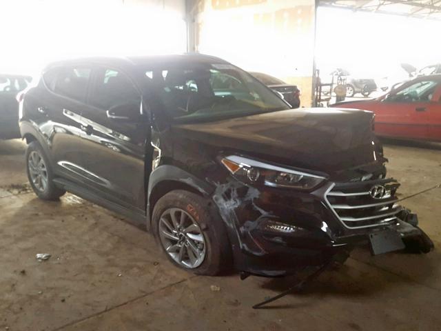 KM8J33A28GU133293 - 2016 HYUNDAI TUCSON LIM BLACK photo 1