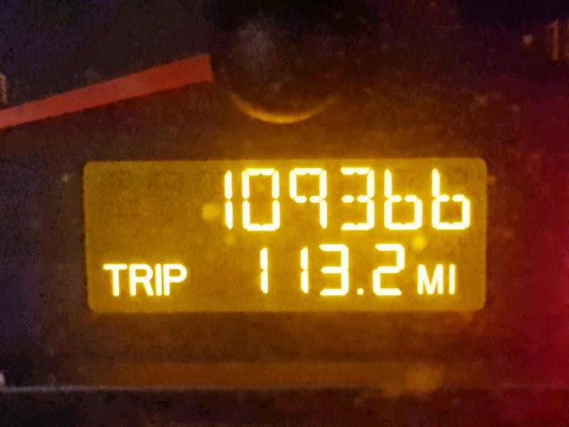 1G8AJ52F23Z107822 - 2003 SATURN ION LEVEL MAROON photo 8