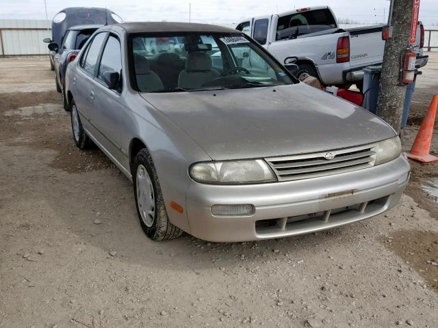 1N4BU31D5VC243900 - 1997 NISSAN ALTIMA XE BEIGE photo 1