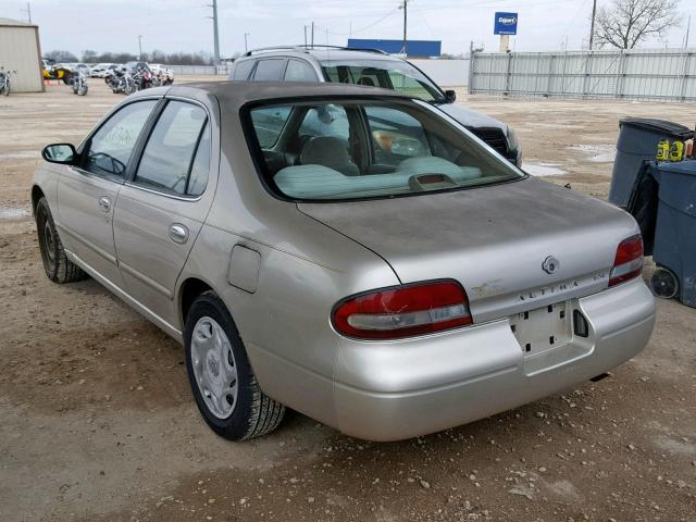 1N4BU31D5VC243900 - 1997 NISSAN ALTIMA XE BEIGE photo 3