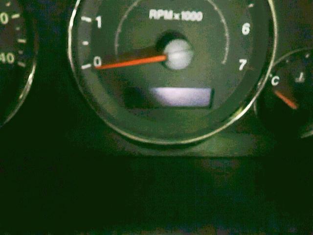 1J8HG48K76C175602 - 2006 JEEP COMMANDER BLUE photo 8