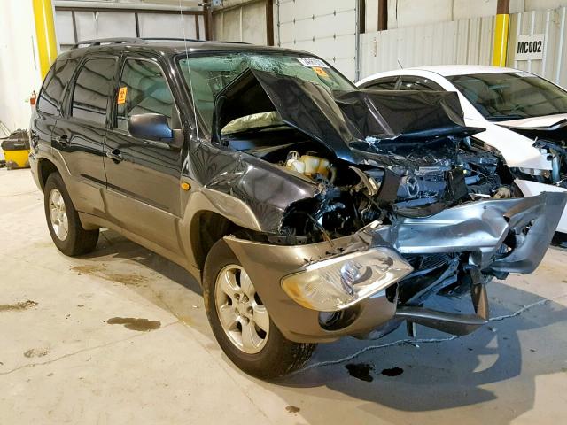 4F2CZ96183KM33324 - 2003 MAZDA TRIBUTE ES 黑色 照片 1