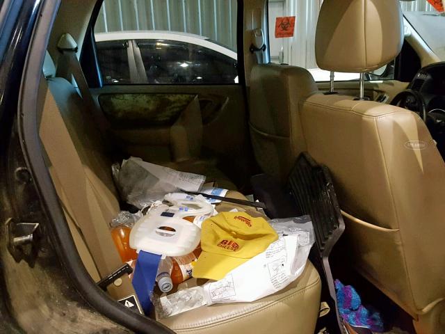 4F2CZ96183KM33324 - 2003 MAZDA TRIBUTE ES 黑色 照片 6