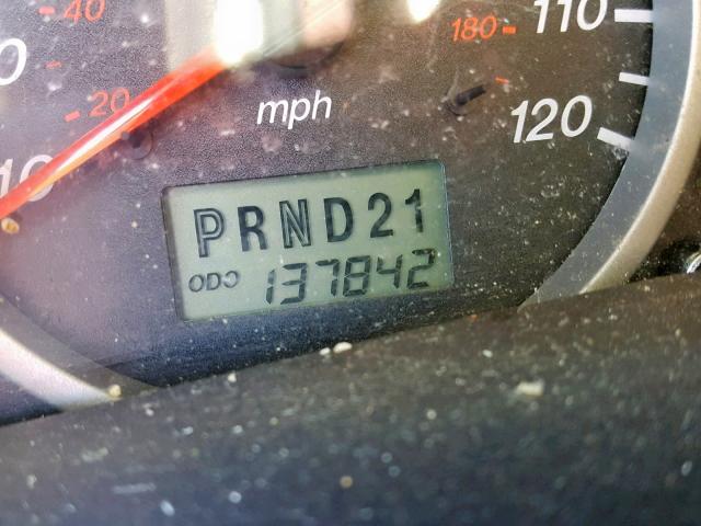 4F2CZ96183KM33324 - 2003 MAZDA TRIBUTE ES 黑色 照片 8