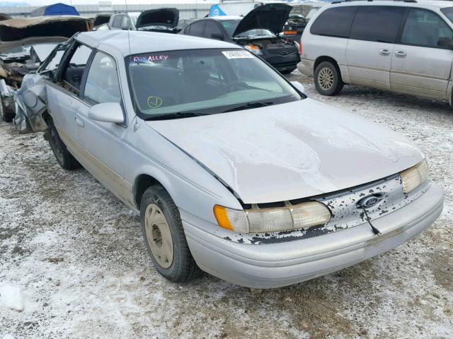 1FALP5243RG241180 - 1994 FORD TAURUS GL GRAY photo 1