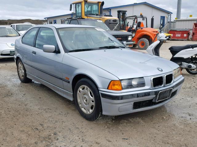 WBACG8326WKC83554 - 1998 BMW 318 TI AUT SILVER photo 1