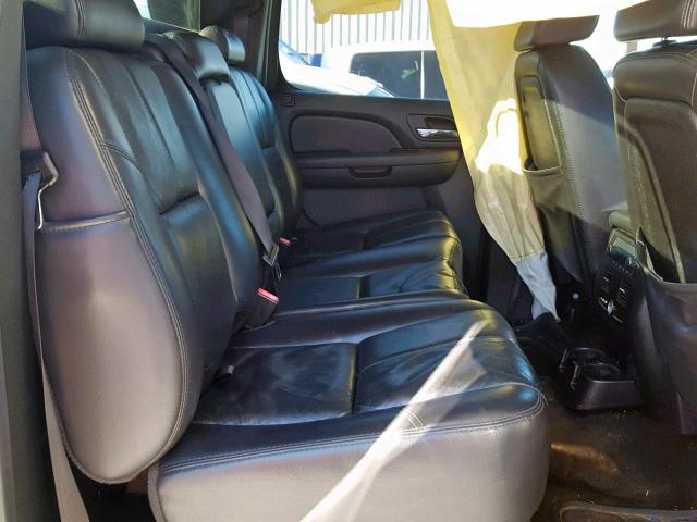 3GNFK12388G100959 - 2008 CHEVROLET AVALANCHE 蓝色 照片 6