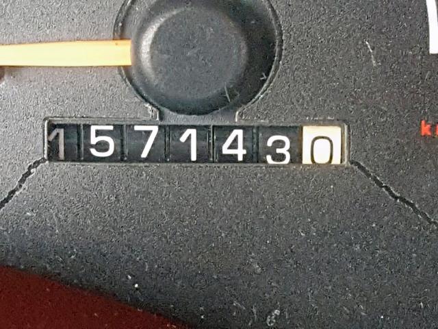 1G2WR52122F265722 - 2002 PONTIAC GRAND PRIX BURGUNDY photo 8