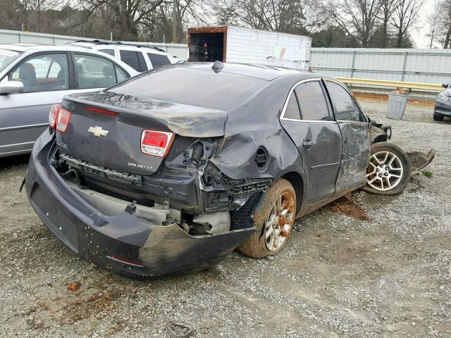 1G11C5SA4DF206819 - 2013 CHEVROLET MALIBU 1LT 灰色 照片 4