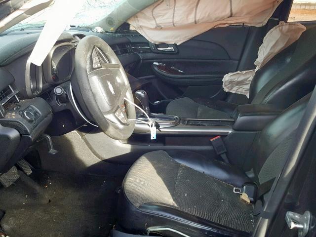 1G11C5SA4DF206819 - 2013 CHEVROLET MALIBU 1LT 灰色 照片 5