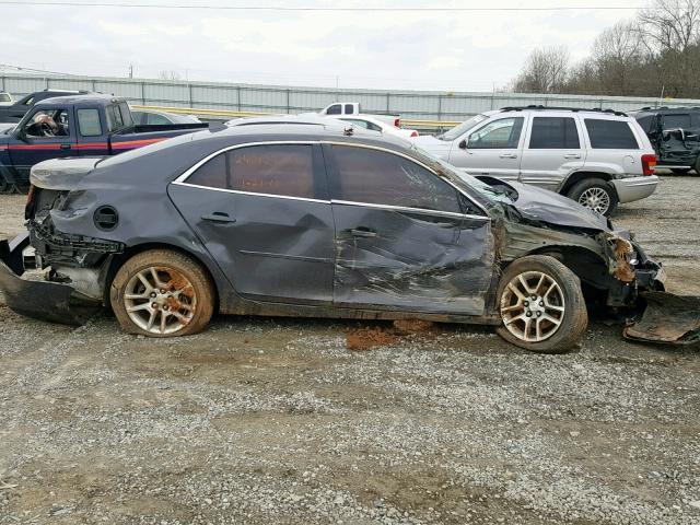 1G11C5SA4DF206819 - 2013 CHEVROLET MALIBU 1LT 灰色 照片 9