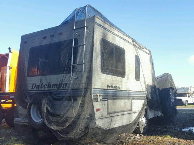 1FDKE30G7NHB04739 - 1992 FORD MOTORHOME WHITE photo 4