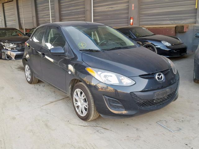 JM1DE1KZXE0184942 - 2014 MAZDA MAZDA2 SPO 黑色 照片 1