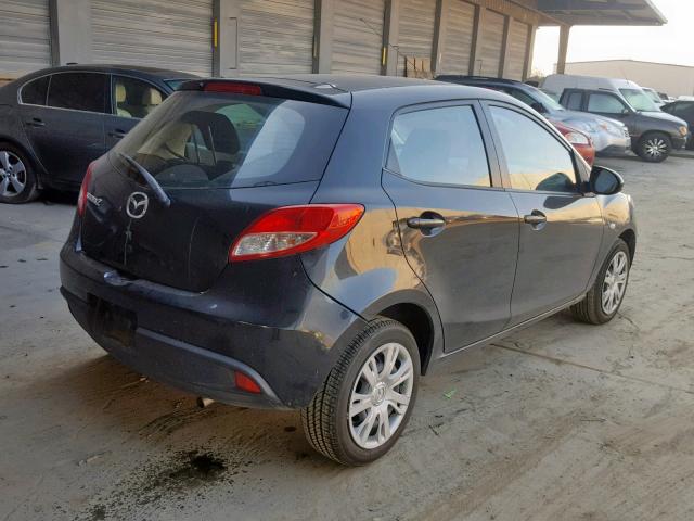 JM1DE1KZXE0184942 - 2014 MAZDA MAZDA2 SPO 黑色 照片 4