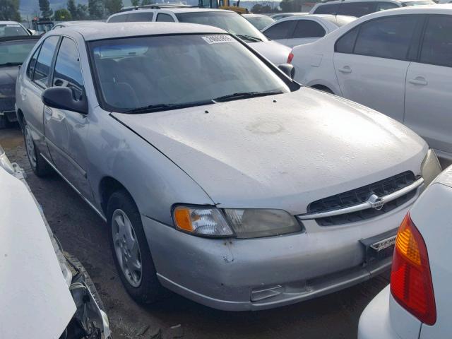 1N4DL01DXXC172870 - 1999 NISSAN ALTIMA XE SILVER photo 1