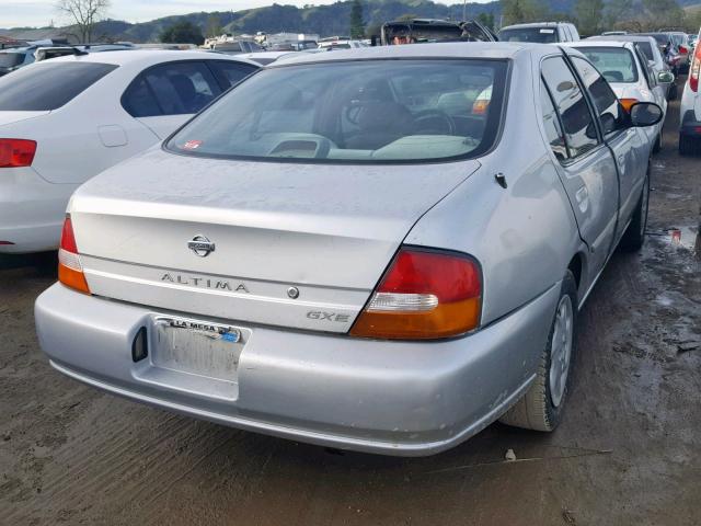 1N4DL01DXXC172870 - 1999 NISSAN ALTIMA XE SILVER photo 4