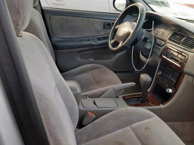 1N4DL01DXXC172870 - 1999 NISSAN ALTIMA XE SILVER photo 5