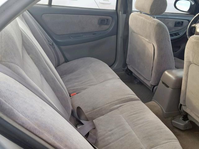 1N4DL01DXXC172870 - 1999 NISSAN ALTIMA XE SILVER photo 6