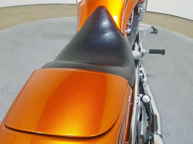 5VPHB26D663002072 - 2006 VICTORY MOTORCYCLES HAMMER 橙色 照片 17