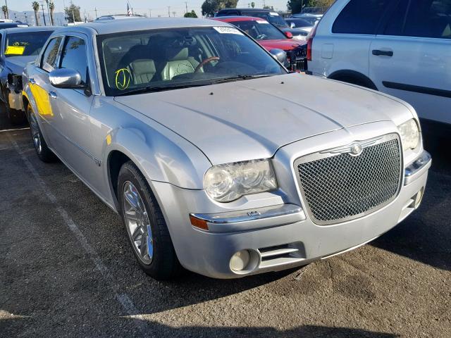 2C3LA63H26H143247 - 2006 CHRYSLER 300C SILVER photo 1