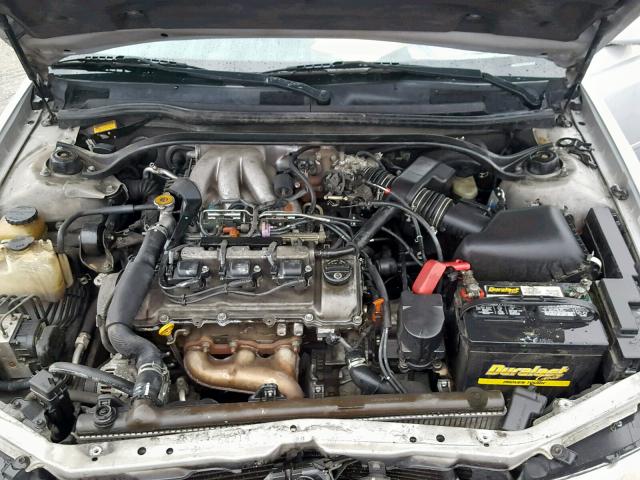 2T1CF22P3XC236434 - 1999 TOYOTA CAMRY SOLA SILVER photo 7