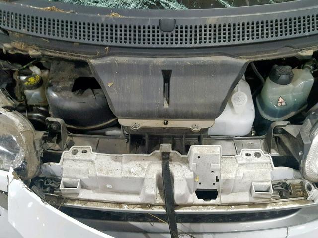 WMEEK31X18K202358 - 2008 SMART FORTWO PAS 白色 照片 7