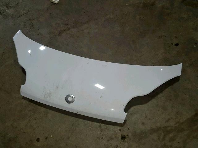 WMEEK31X18K202358 - 2008 SMART FORTWO PAS 白色 照片 9