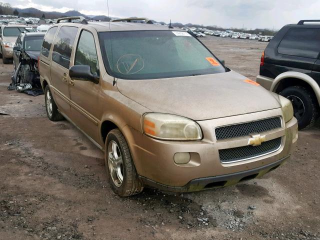 1GNDV33L05D232177 - 2005 CHEVROLET UPLANDER L Qızıl foto 1