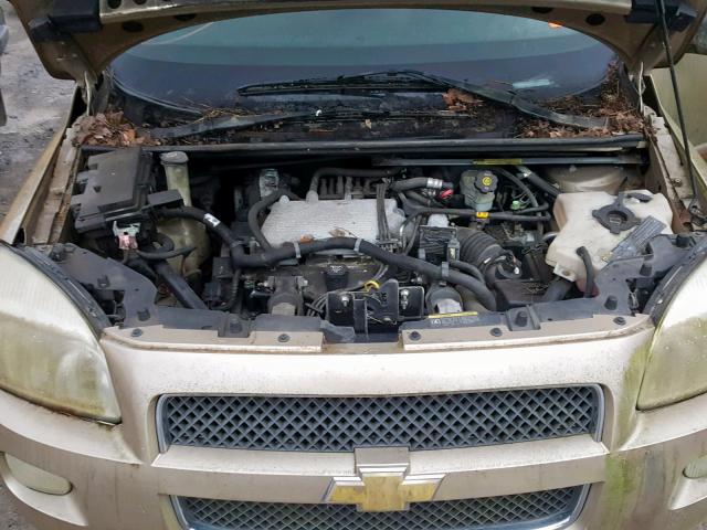 1GNDV33L05D232177 - 2005 CHEVROLET UPLANDER L Qızıl foto 7