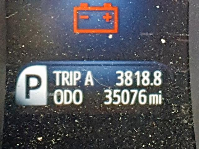 4T1BK1EB8FU192526 - 2015 TOYOTA AVALON XLE GRAY photo 8