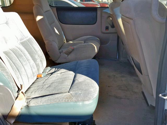 1GNDV23186D205322 - 2006 CHEVROLET UPLANDER L 白色 照片 6