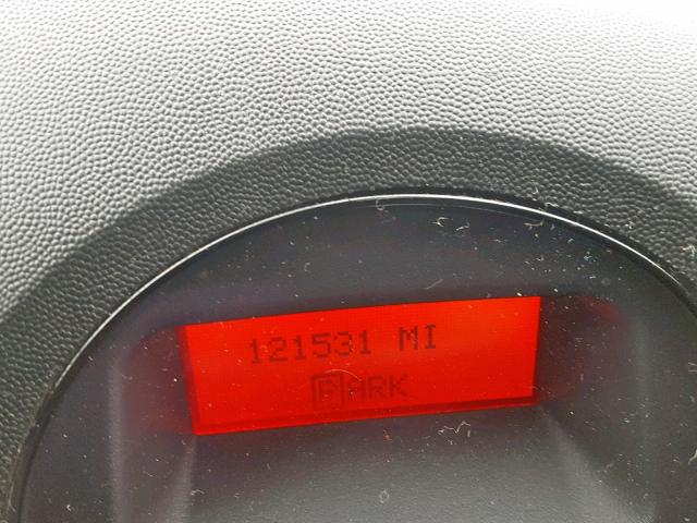 2G2WP552971118872 - 2007 PONTIAC GRAND PRIX 银色 照片 8