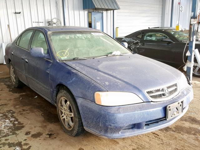 19UUA5646XA051997 - 1999 ACURA 3.2TL BLUE photo 1