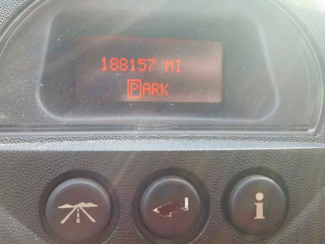 2G2WP522241147663 - 2004 PONTIAC GRAND PRIX SILVER photo 8