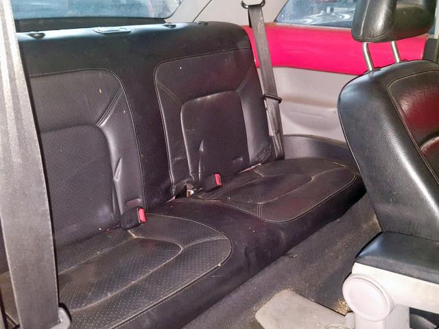 3VWDD21C3YM469065 - 2000 VOLKSWAGEN NEW BEETLE Qırmızı foto 6