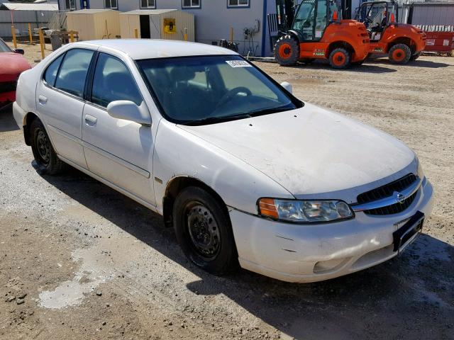 1N4DL01DX1C159222 - 2001 NISSAN ALTIMA XE WHITE photo 1