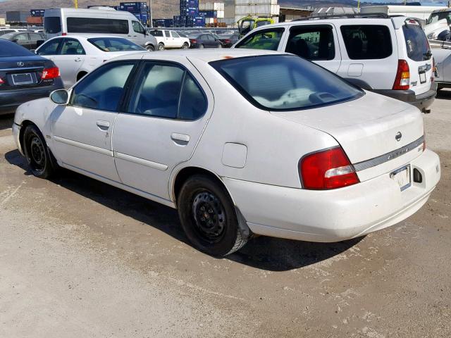 1N4DL01DX1C159222 - 2001 NISSAN ALTIMA XE WHITE photo 3