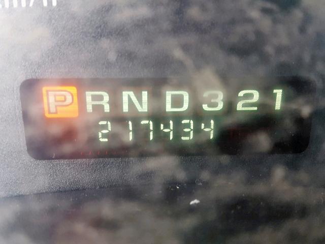 1G1NE52J1Y6159556 - 2000 CHEVROLET MALIBU LS თეთრი ფოტო 8