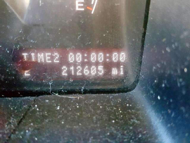 5LMFU27516LJ25410 - 2006 LINCOLN NAVIGATOR TAN photo 8