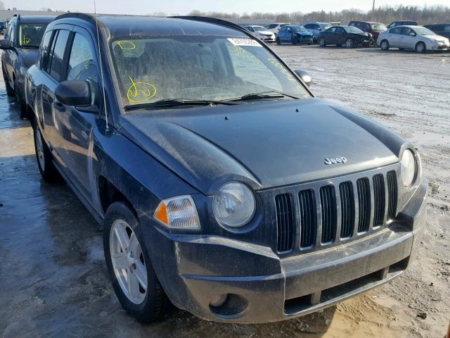 1J8FT47038D633295 - 2008 JEEP COMPASS SP 蓝色 照片 1