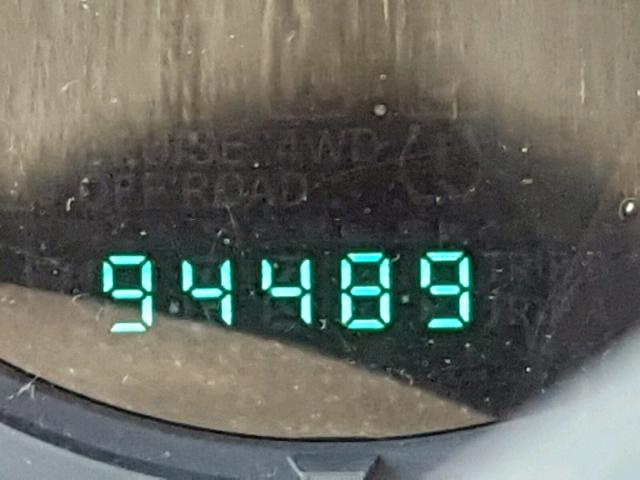 1J8FT47038D633295 - 2008 JEEP COMPASS SP 蓝色 照片 8