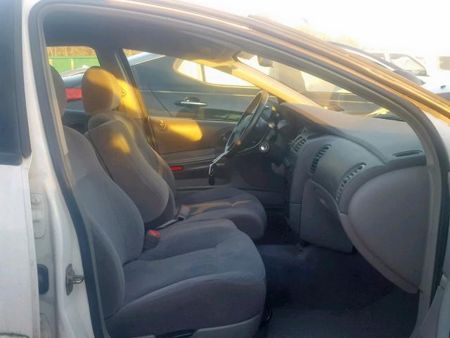 2B3HD46R12H189455 - 2002 DODGE INTREPID S 白色 照片 5