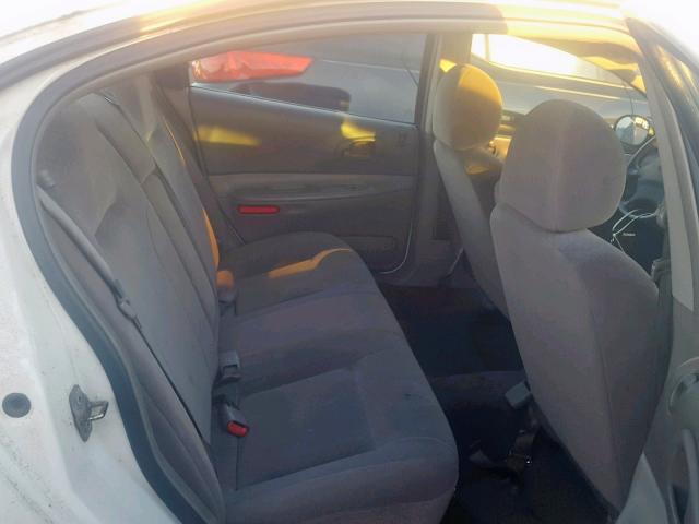 2B3HD46R12H189455 - 2002 DODGE INTREPID S 白色 照片 6