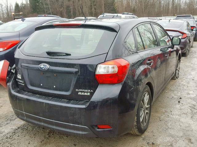 JF1GPAA69CG246341 - 2012 SUBARU IMPREZA BA BLACK photo 4