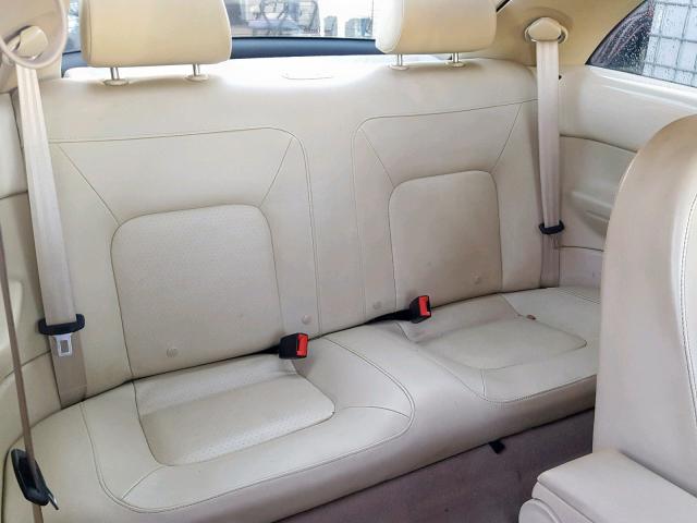 3VWPW31C37M516607 - 2007 VOLKSWAGEN NEW BEETLE Krem foto 6