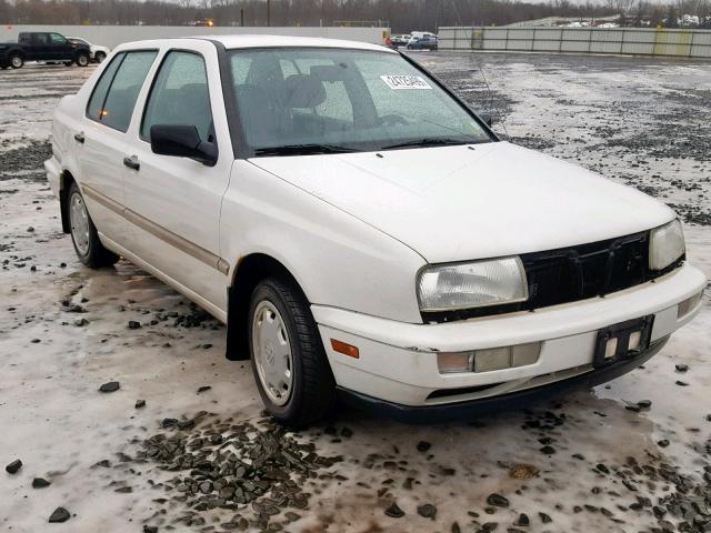 3VWRA81H9TM082770 - 1996 VOLKSWAGEN JETTA GL WHITE photo 1