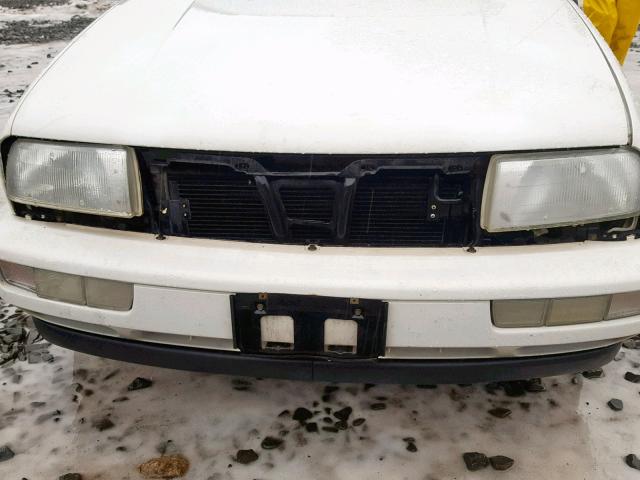 3VWRA81H9TM082770 - 1996 VOLKSWAGEN JETTA GL WHITE photo 9