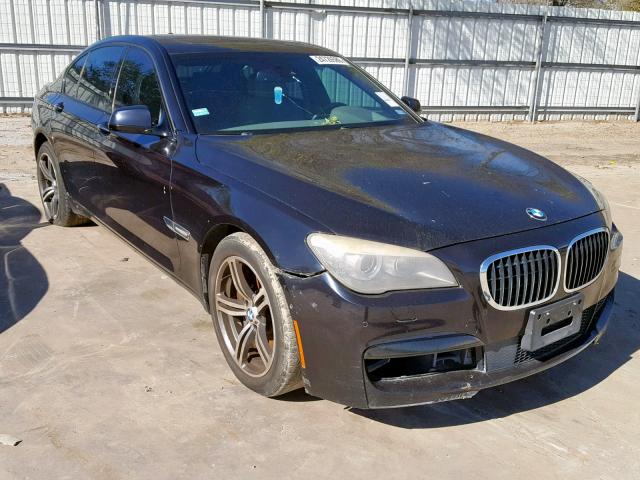 WBAKA8C54BCY36923 - 2011 BMW ALPINA B7 BLACK photo 1