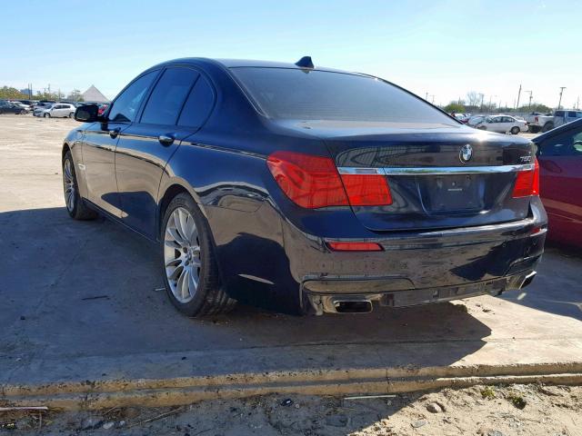 WBAKA8C54BCY36923 - 2011 BMW ALPINA B7 BLACK photo 3