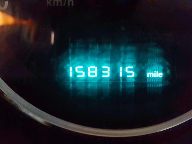 1J8HG58256C170758 - 2006 JEEP COMMANDER BLACK photo 8